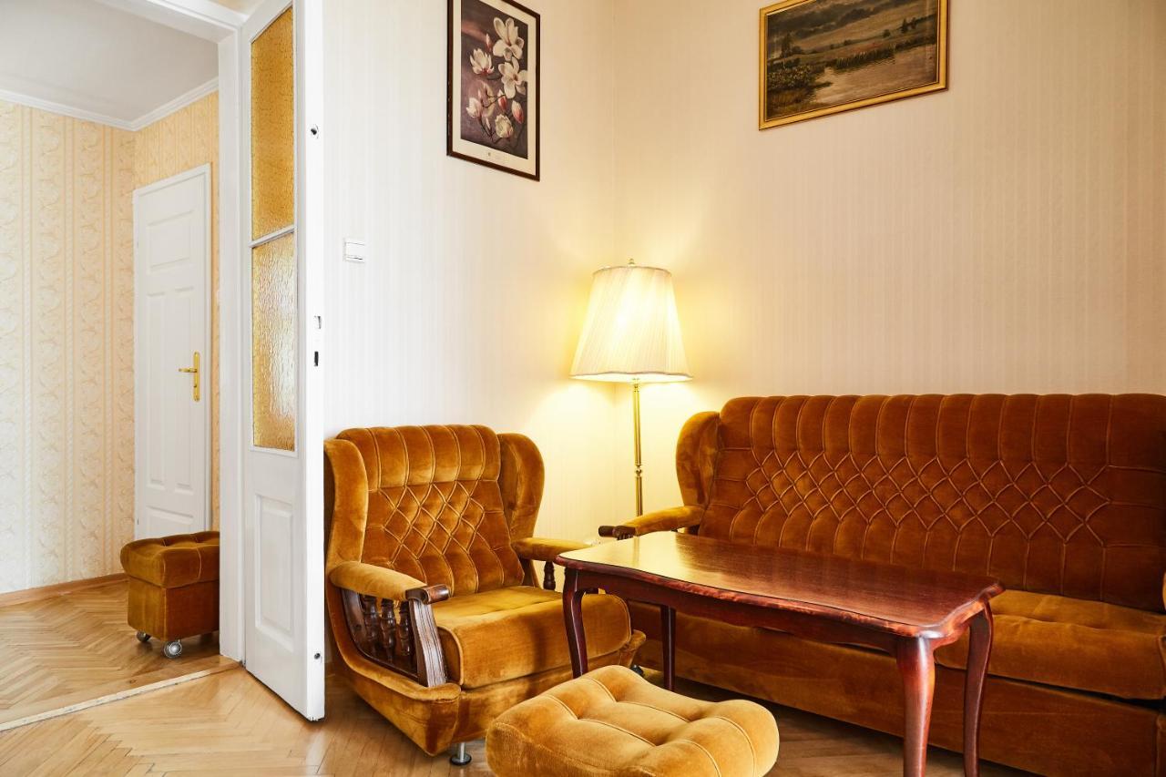 Top Location Apartments Topolowa Street Krakow Bagian luar foto