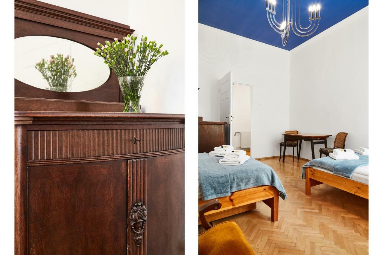Top Location Apartments Topolowa Street Krakow Bagian luar foto