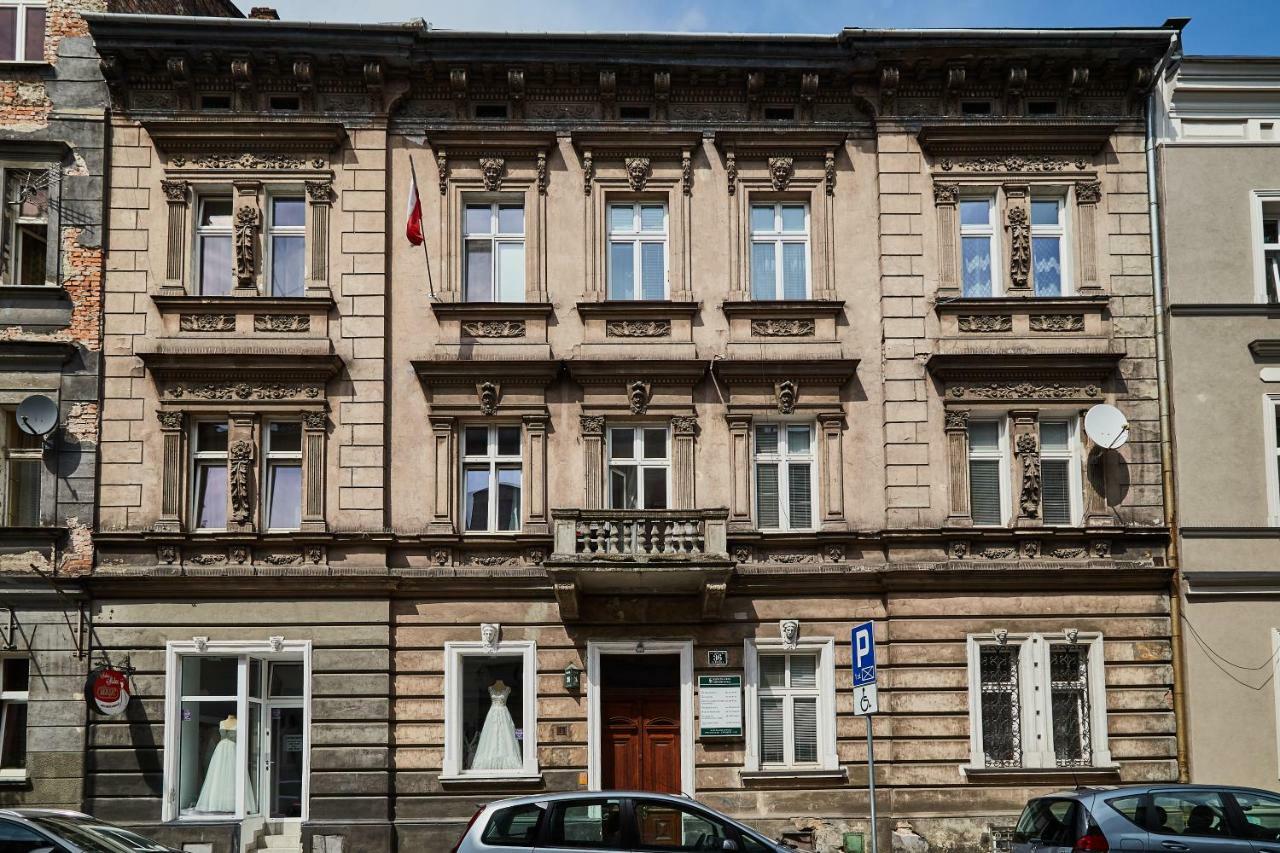 Top Location Apartments Topolowa Street Krakow Bagian luar foto