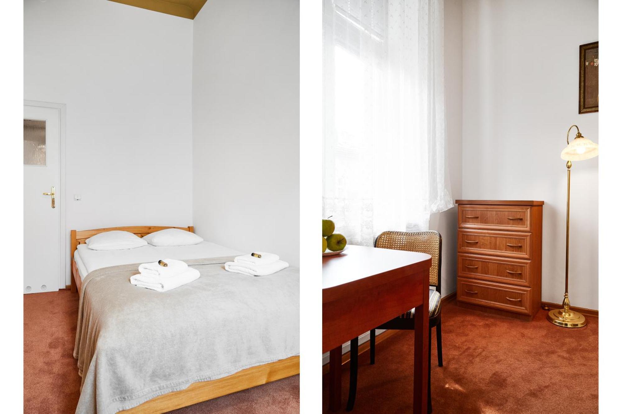 Top Location Apartments Topolowa Street Krakow Bagian luar foto
